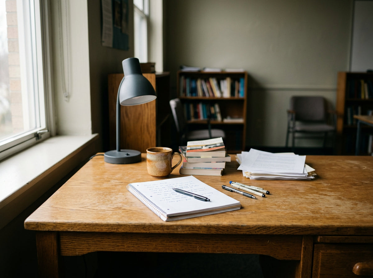 From Story to Page short fiction writing workshop with Jennifer Gessner at Matty Miller Studio in Denver