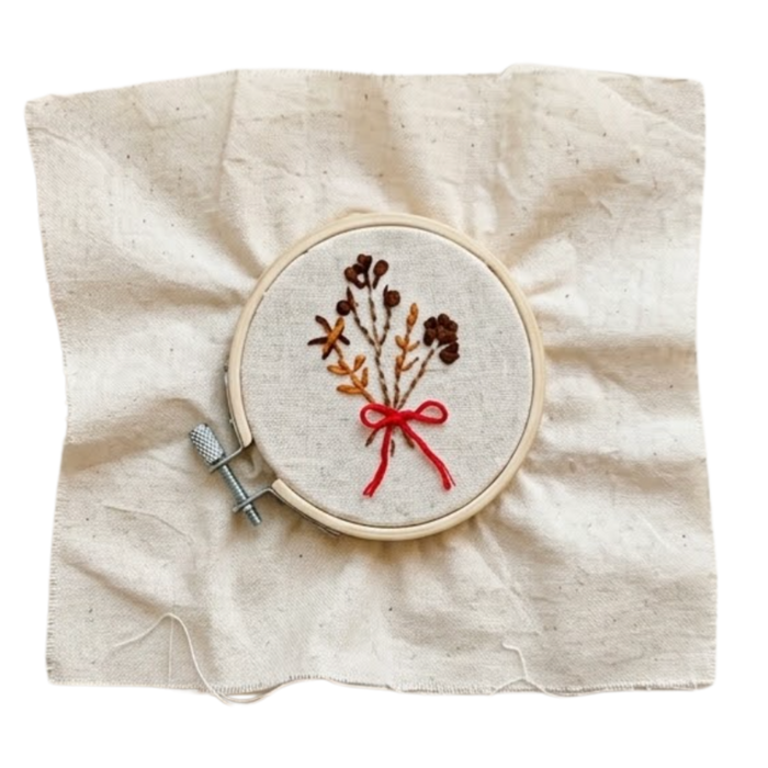 Embroidery Kit