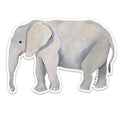 Elephant Sticker by Matty Miller