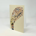 Hope Grows Greeting Card by Matty Miller