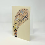 Hope Grows Greeting Card by Matty Miller