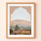 Mountain Water Portal, Colorado Landscape Art Print by Matty Miller