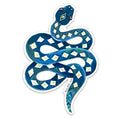 Snake Sticker by Matty Miller