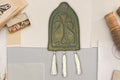 Synchrony Wall Altar by Matty Miller