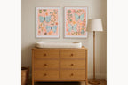 To Love is to Remember, Butterfly Art Print by Matty Miller