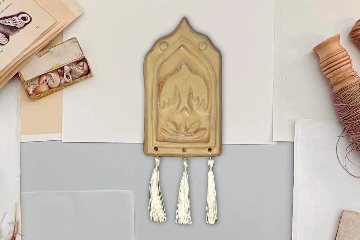 Unbound Spirit Wall Altar by Matty Miller