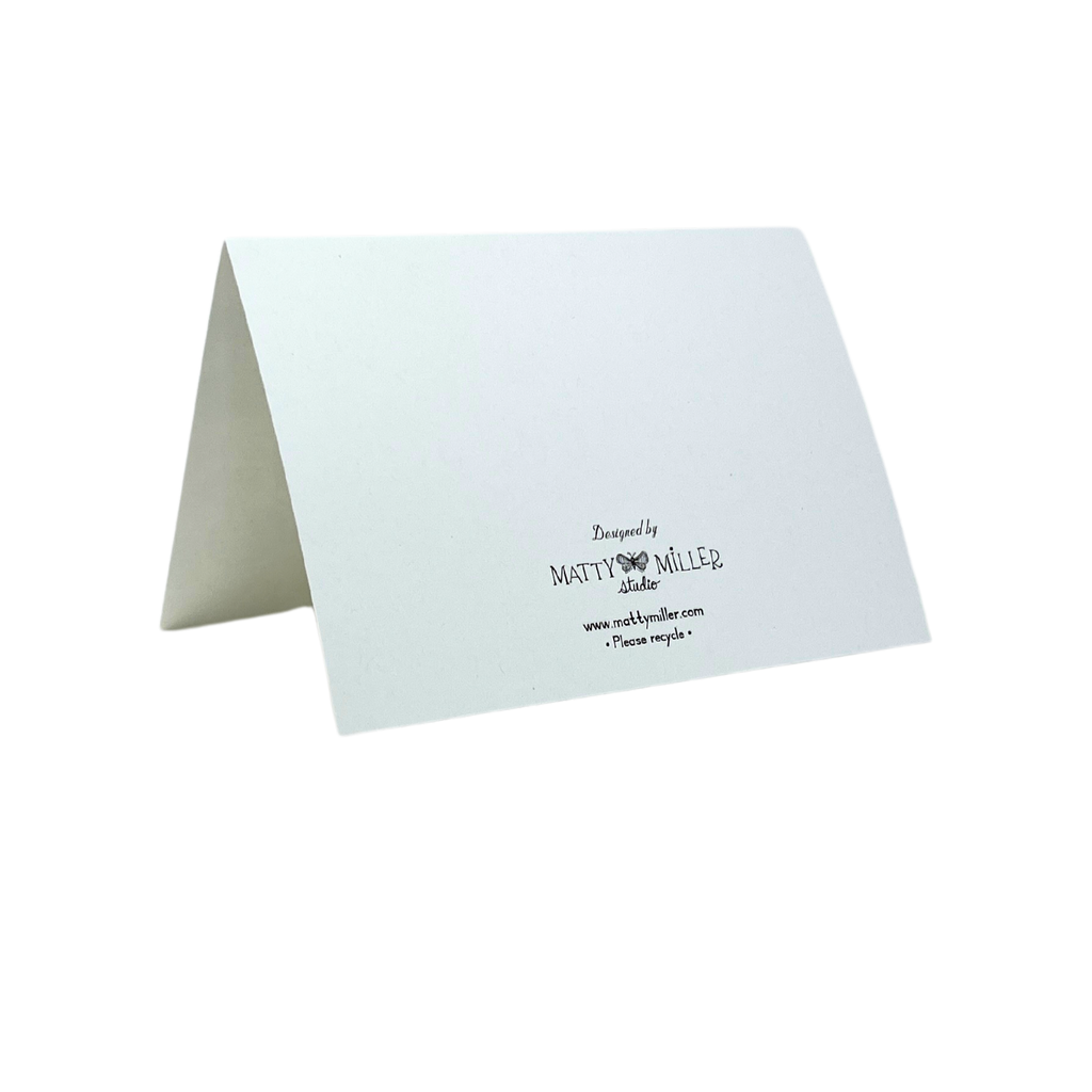 You are Awesome Greeting Card by Matty Miller